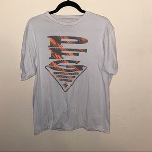 💫columbia PFG t-shirt💫